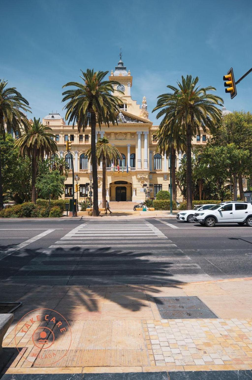 Perfect Apartment In Malaga Centre - Tcm Екстериор снимка