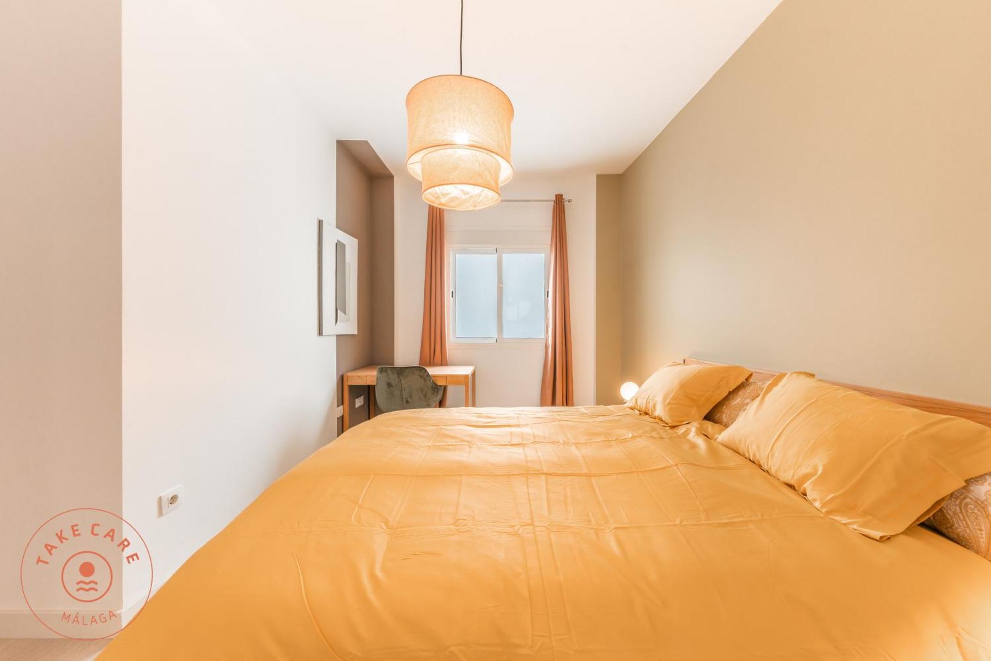 Perfect Apartment In Malaga Centre - Tcm Екстериор снимка
