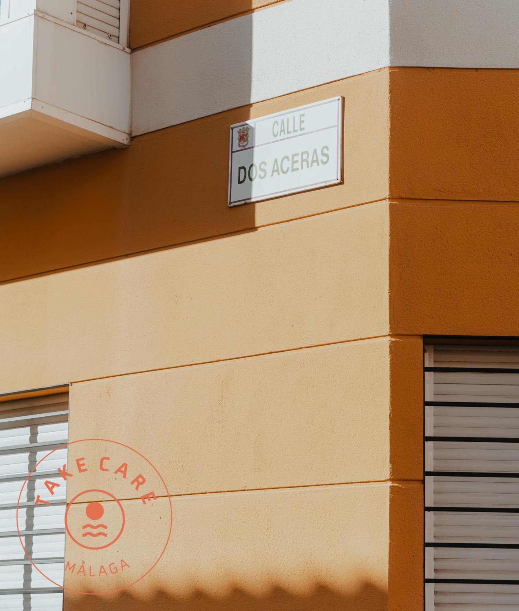 Perfect Apartment In Malaga Centre - Tcm Екстериор снимка