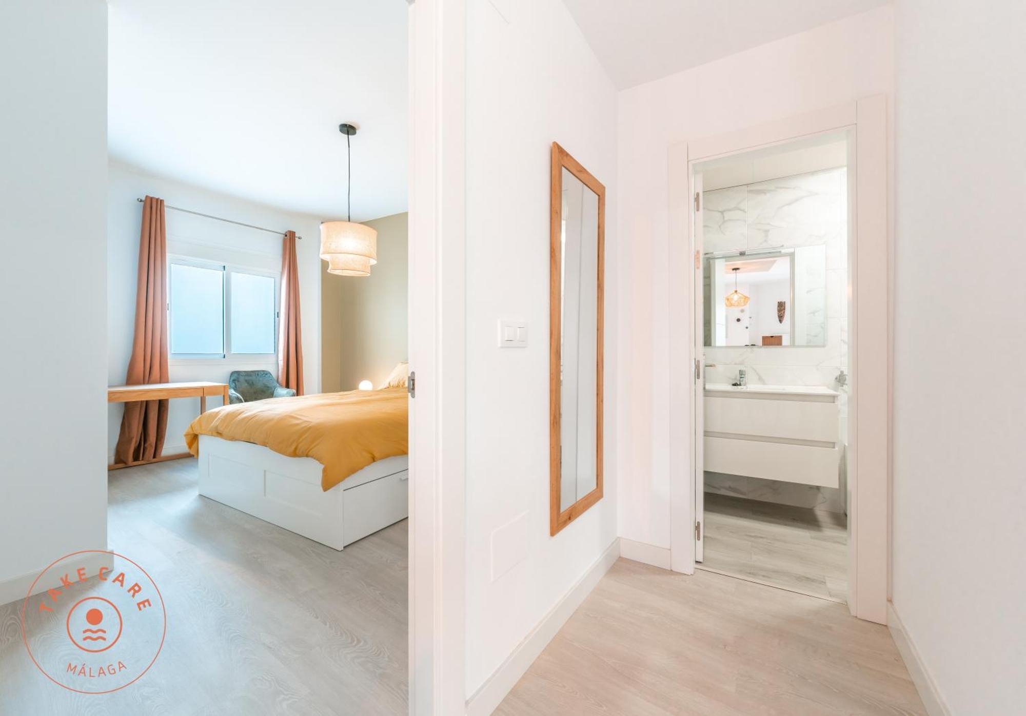 Perfect Apartment In Malaga Centre - Tcm Екстериор снимка