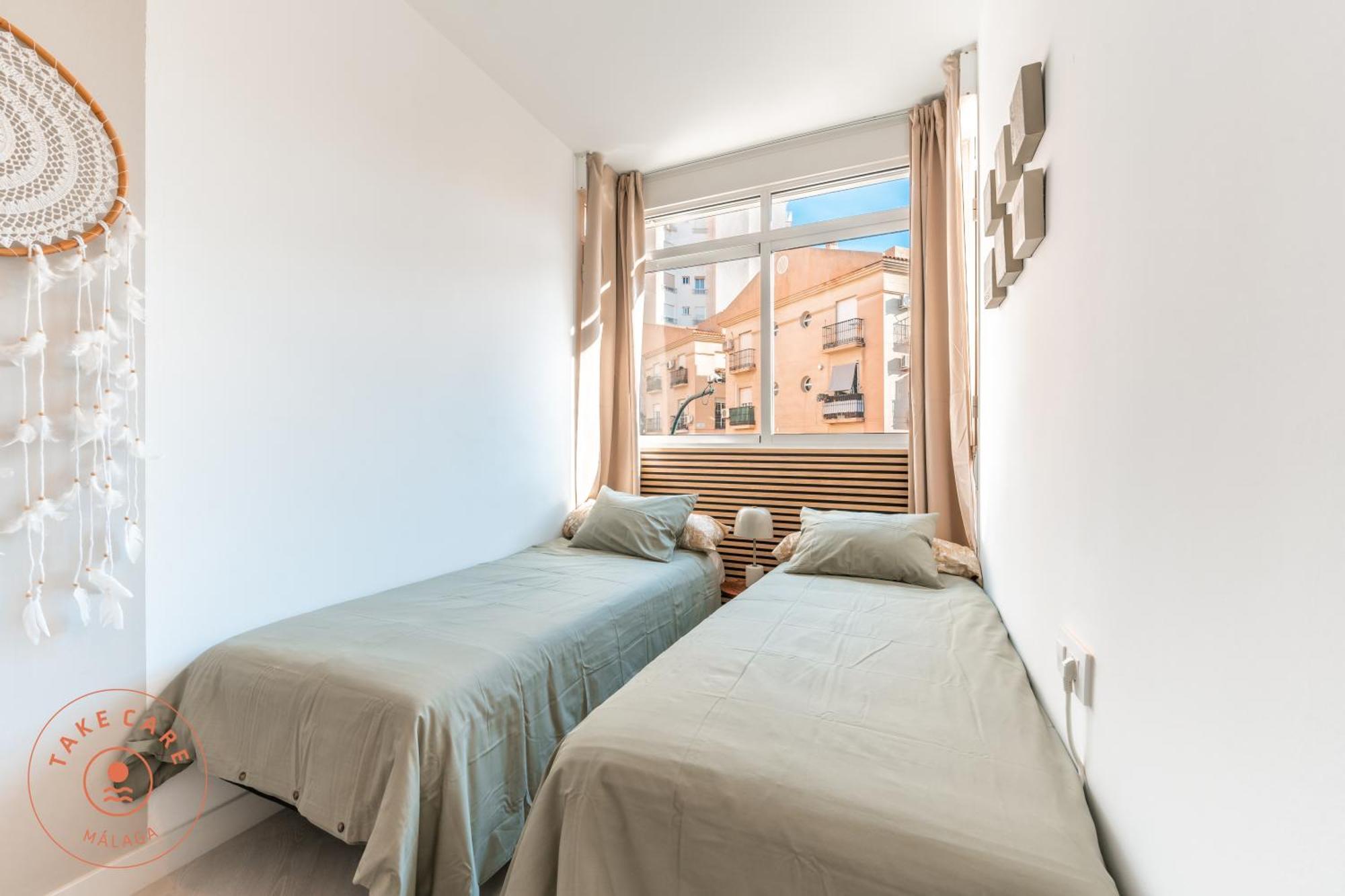 Perfect Apartment In Malaga Centre - Tcm Екстериор снимка