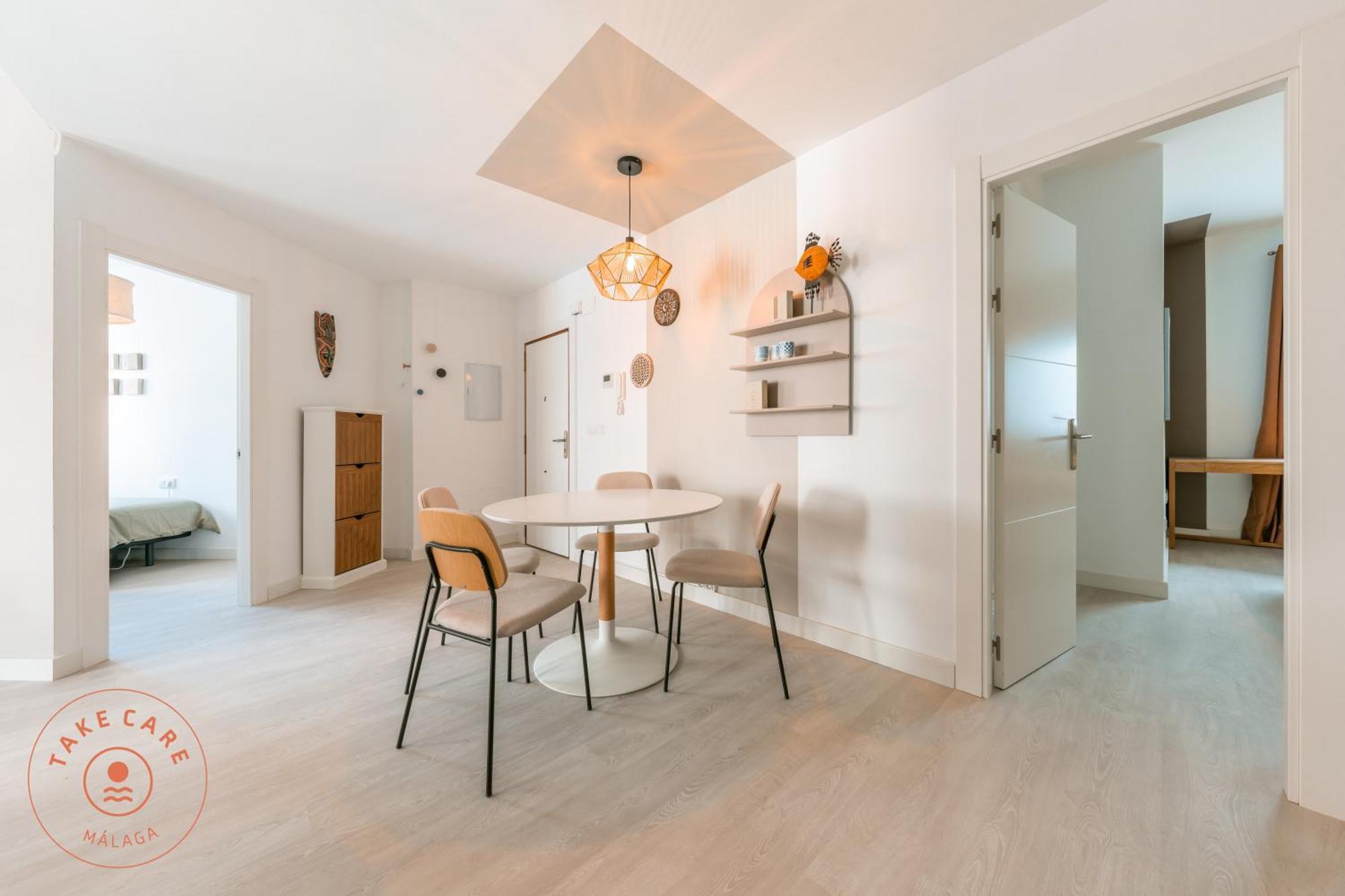 Perfect Apartment In Malaga Centre - Tcm Екстериор снимка
