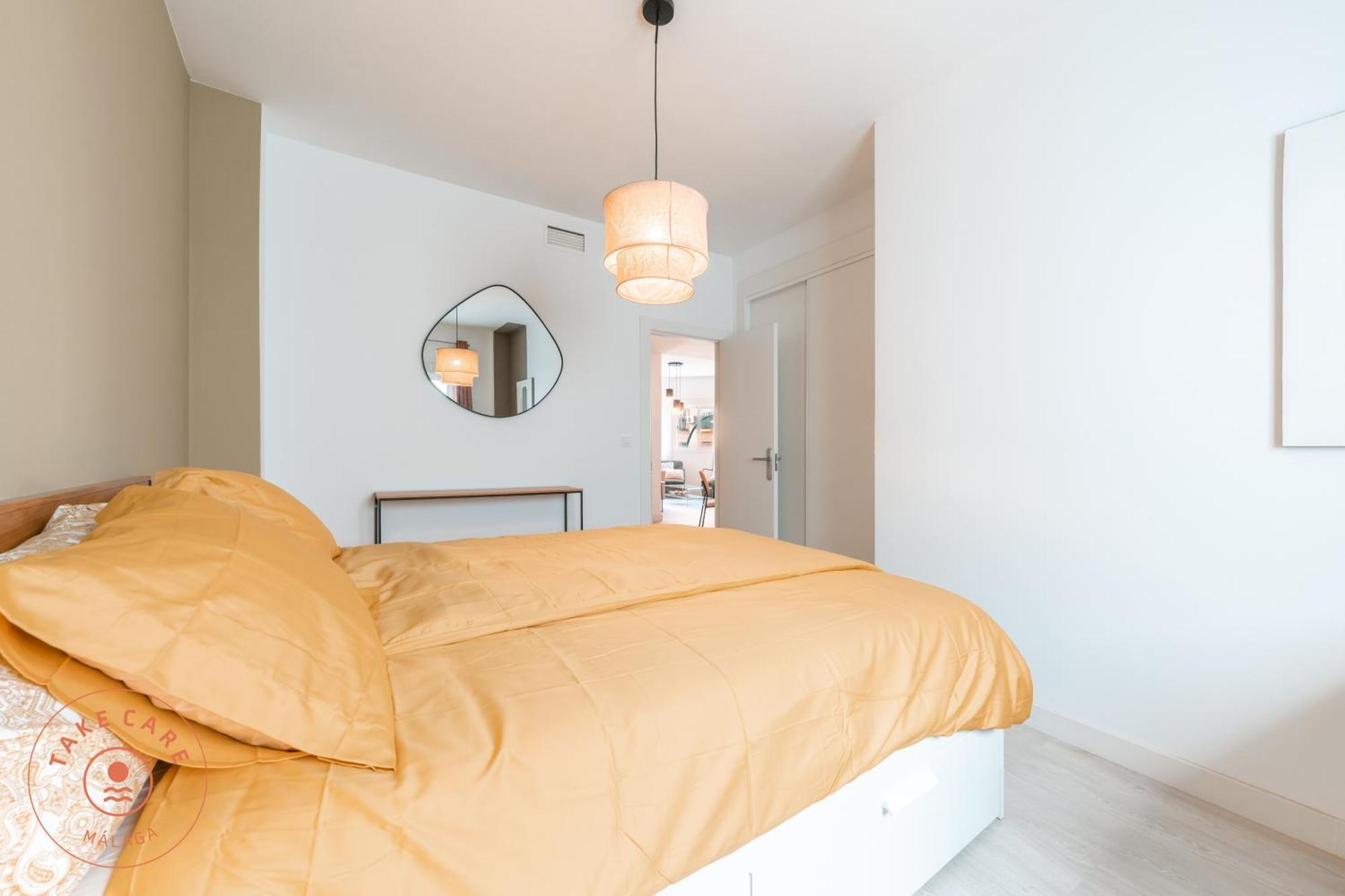 Perfect Apartment In Malaga Centre - Tcm Екстериор снимка