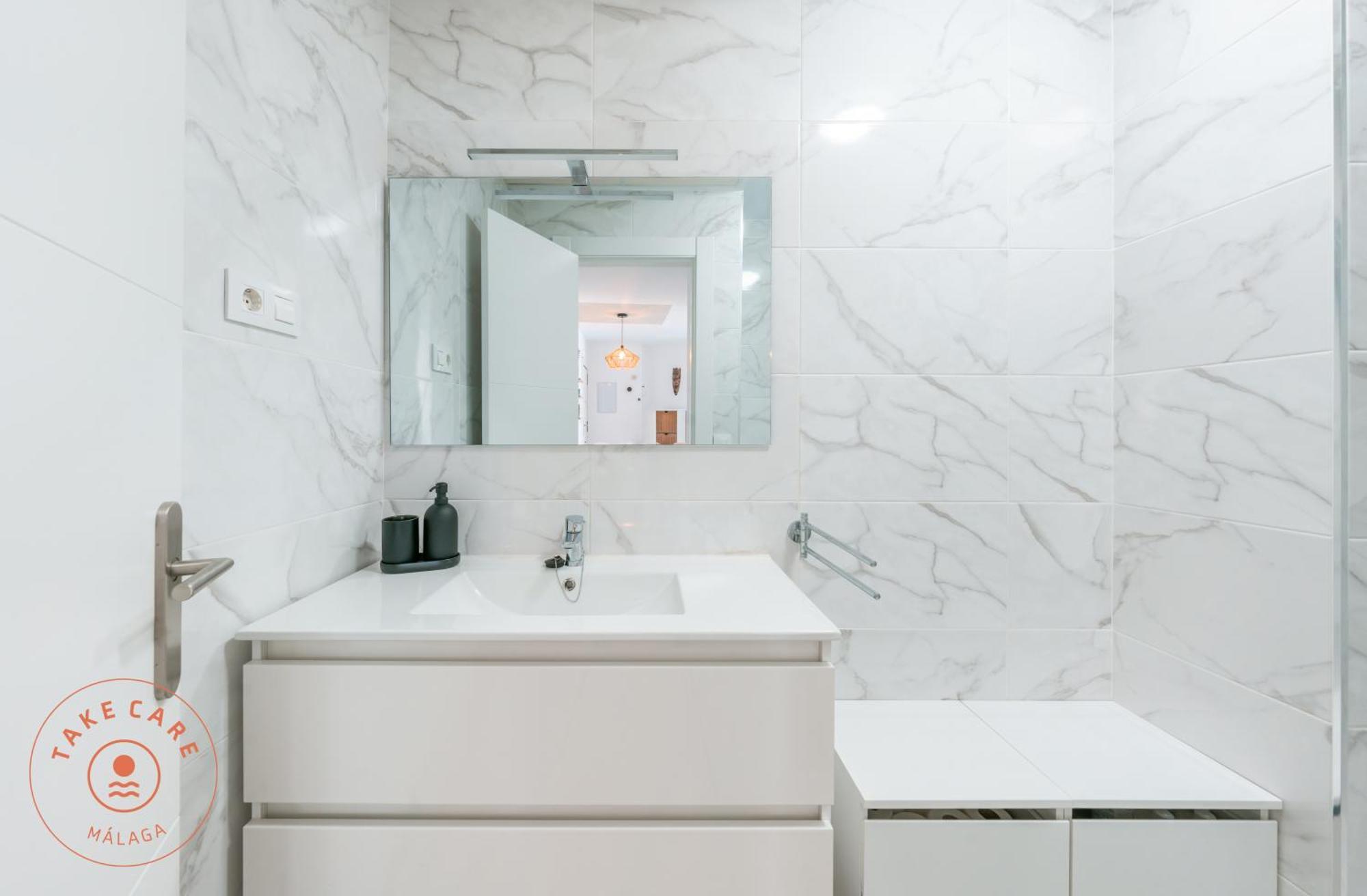 Perfect Apartment In Malaga Centre - Tcm Екстериор снимка