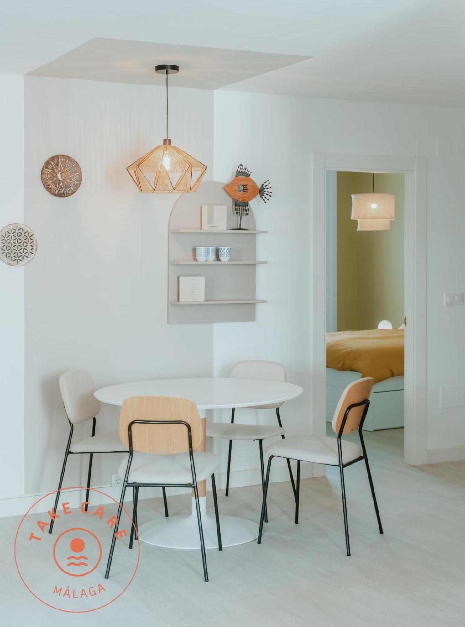 Perfect Apartment In Malaga Centre - Tcm Екстериор снимка
