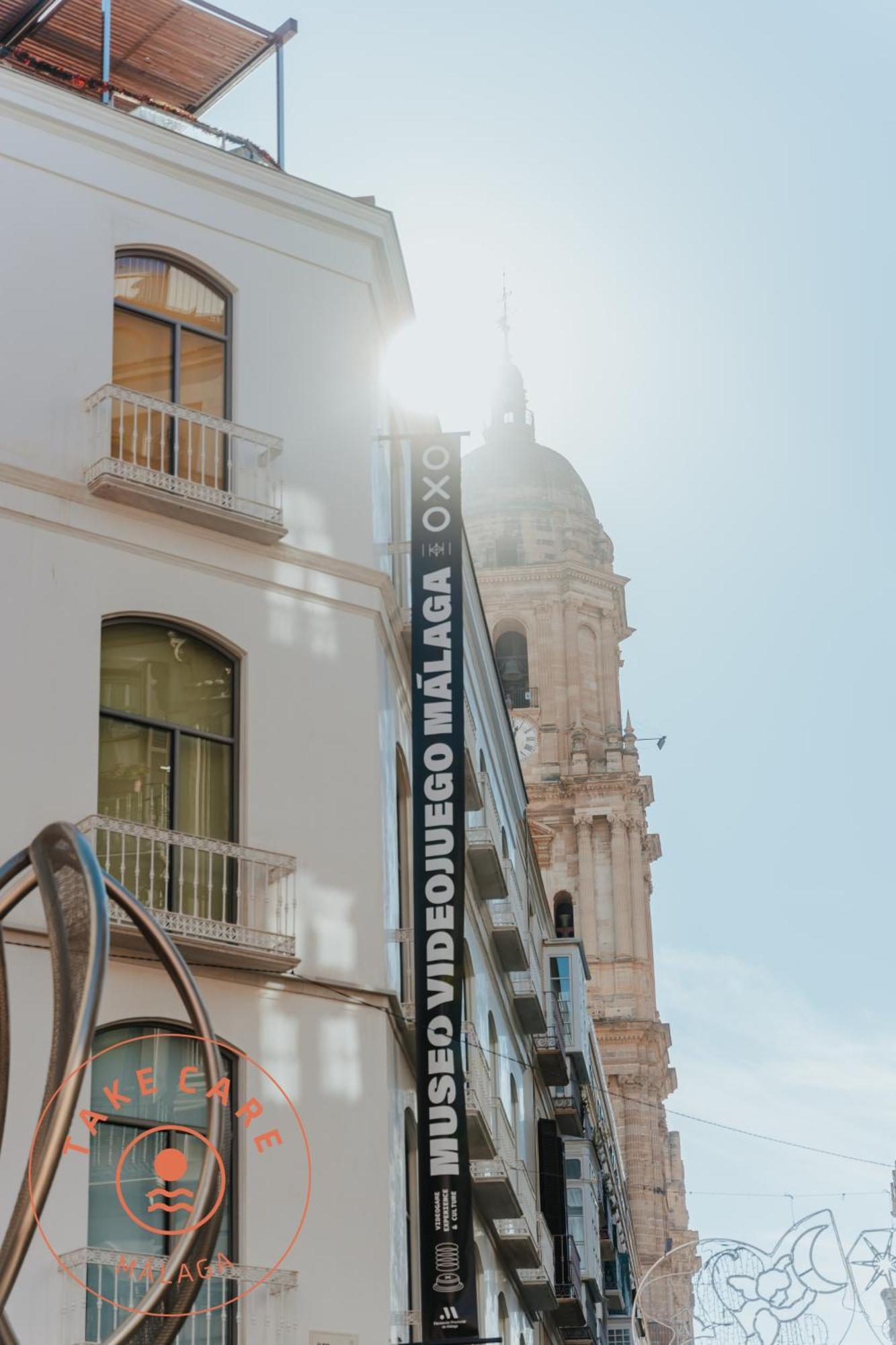Perfect Apartment In Malaga Centre - Tcm Екстериор снимка